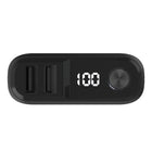 Kopplen Open Box Palm Sized 10000mAh Dual USB-A/C 3.0 Quick Charge Power Bank-Equipped with over-charge protection, discharge protection, surge protection, and short-circuit protection to protect your devices while charging