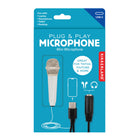 Kikkerland Mini Microphone USB-C-6
