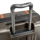 Ricardo Beverly Hills 25" Montecito 2.0 Hardside Check-in Luggage Upright - USB Port - Graphite-Expandable packing capacity - Gives you extra space when you need to pack more for longer trips or bring back purchases