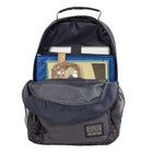 Renwick Essentials Backpack - Check-Multiple organizer pockets