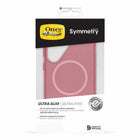 OtterBox Symmetry Clear Magnets Case for Samsung Galaxy S25 Ultra - Thimbleberry-Raised edges around the camera protect against hard hits