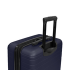 Bugatti Hampstead 30.50" Hardside Spinner Checked Luggage - Navy-8