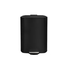 Modern Homes 30L Rectangular Bin - Matte Black-30L capacity ideal for kitchens and offices