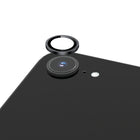 AXS ARMORGlass Pro Camera Lens Protector for Apple iPhone 16e-Fingerprint & Contaminant-Resistant Coating  