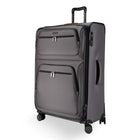 Ricardo Beverly Hills Montecito 3.0 Hardside 29" Upright Luggage - French Grey-Abrasion- and durable water-repellent treatment