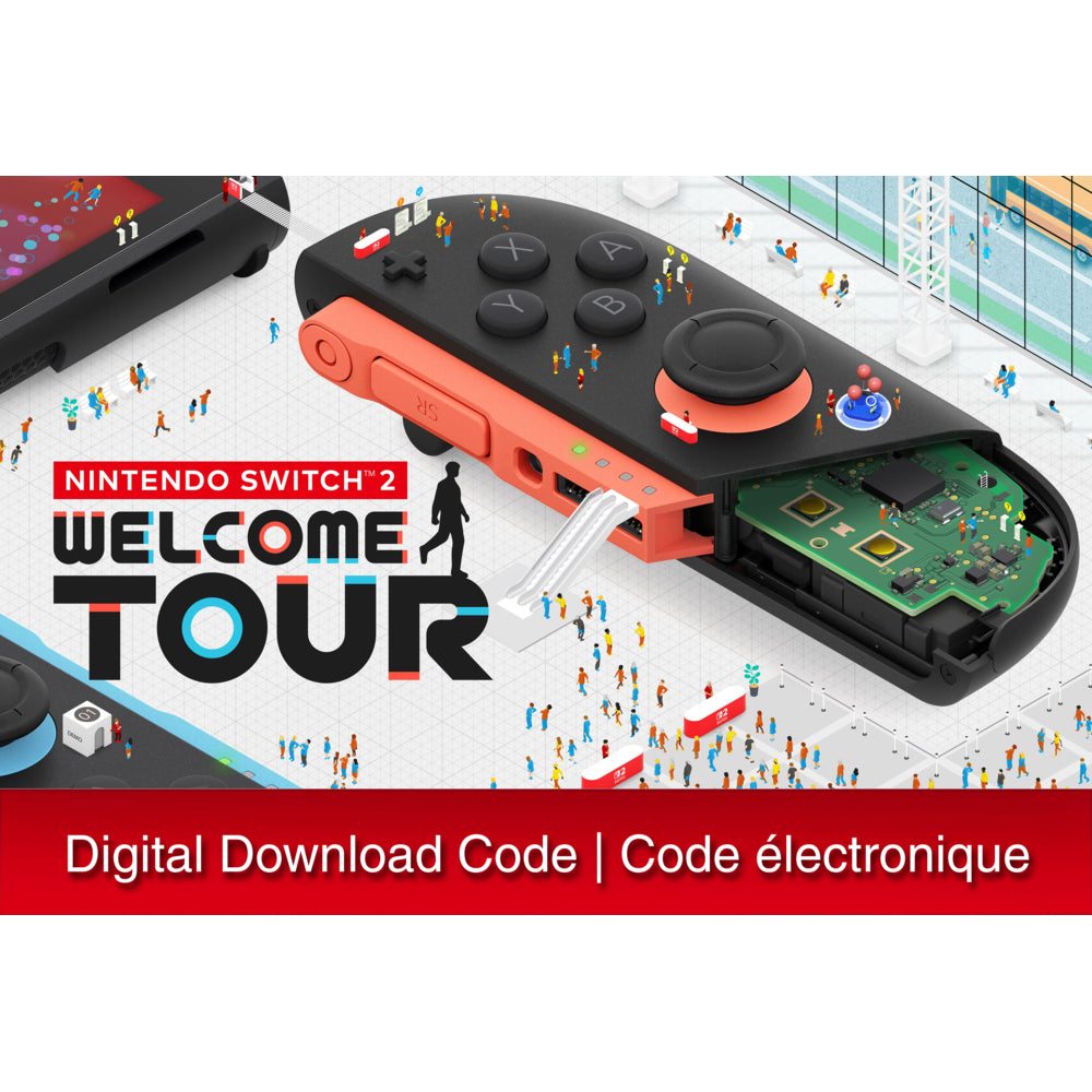 Nintendo Switch 2 Welcome Tour for Nintendo Switch 2 [Digital