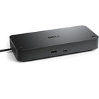 Dell Pro Smart Dock SD25 Laptop USB-C Dock-ADVANCED REMOTE MANAGEMENT: Control and update docks via Wi-Fi from Dell Console — without needing to connect a PC.