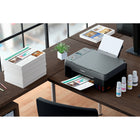 Canon PIXMA G3260 Wireless MegaTank All-in-One Printer - Black-Copy resolution of 600 x 1200 dpi (Optical)