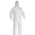 Kimberly-Clark Coverall, A45 Particle/Paint Protection, Small, 12 Pack (41503)-Material: KleenGuard A45