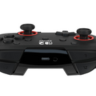 Turtle Beach Rematch Wireless Gaming Controller for Nintendo Switch 2 - Black-Officially licensed by Nintendo