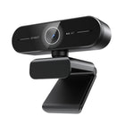 EMEET SmartCam C60E Ultra 4K Webcam with Dual AI Noise Cancelling Mics-Fast AutoFocus and auto light correction