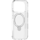Torras Ostand Q3 Spin Case for iPhone 17 Pro - Clear-4