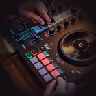 Hercules DJControl Inpulse 300 MK 2 USB DJ Controller-Master the fundamentals of DJing with the hercules DJ academy