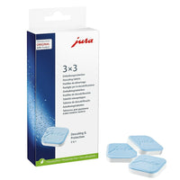 Jura Descaling Tablets - 3 Pack-Tablets