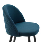 Modway Cordial Fabric Counter Stools - Azure - Set of 2-9