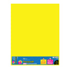 Royal Brites Heavyweight Assorted Poster Board - 22" x 28" - Neon - 3 Pack-Works well with Paint, Marker and Adhesive