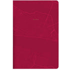 Mead West Village 3pk Stitched Notebook - 9" H x 6" W - 40 Sheets-FSC  certified paper: Made from responsibly sourced materials