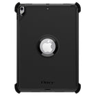 OtterBox Defender Case for 11" iPad Pro - Black-Multi-layer protection from the inner shell, outer slipcover, built-in screen protector and shield stand