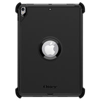 OtterBox Defender Case for 11" iPad Pro - Black-Multi-layer protection from the inner shell, outer slipcover, built-in screen protector and shield stand