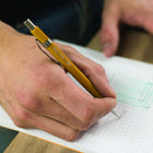 Pentel Mechanical Drafting Pencils - 0.9mm - 2 Pack-Uses Pentel Super Hi-polymer lead