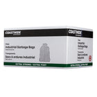 Coastwide Professional Garbage Bags - Extra Strong - 35" W x 50" L - Clear - 100 Pack-Extra Strong 