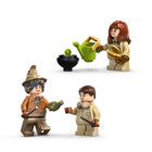 LEGO Harry Potter Hogwarts Castle: Herbology Class-Harry potter gift - bring the wizarding world home with a perfect birthday or any-time present for boys and girls who love harry potter kids toys