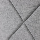 Luxor Modular Plush Wall - 70" W x 70" H-PET material made from recycled plastic