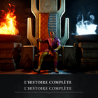 The Elder Scrolls IV: Oblivion Remastered (Physical Deluxe Edition) for Nintendo Switch 2-Step inside a universe bursting with captivating stories and encounter an unforgettable cast of characters. Master swordcraft and wield powerful magic as you fight to save Tamriel from the Daedric invasion