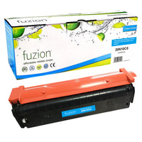 fuzion Lexmark CS331 (20N10C0) Compatible Toner - Standard Yield - Cyan-Cyan