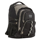 Renwick Timeless Trails Backpack - Black-Padded back and shoulder straps