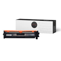 Premium Tone Canon 051 Alternative Toner - Standard Yield - Black-Colour: Black