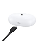 Beats Studio Buds True Wireless Noise Cancelling Earphones - White-IPX4-rated sweat and water-resistant earbuds