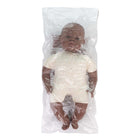 Miniland Soft Body Dolls - 15-3/4" - African-Machine-washable