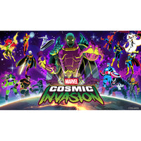 MARVEL Cosmic Invasion - Nintendo Switch 2 [Digital Code]-Genre: Fighting