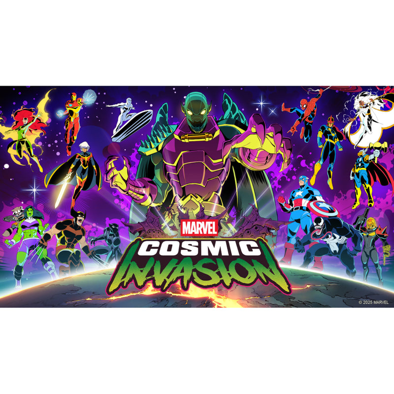 FAB Invoke Themai Marvel 2枚セット MARVEL Cosmic Invasion - Nintendo Switch 2 [Digital Code] | staples.ca