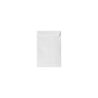 LUX Open End Envelopes - 6" x 9" - 80lb. White - 50 Pack-6 x 9 Open End Envelopes are perfect for sending documents/catalogs/direct mail/promotional material/brochures
