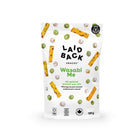 Laid Back Snacks Wasabi-me - 130g-Carbon Neutral Certified