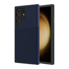 AXS PROTech Plus Dual-Layered Anti-Shock Sleek Case for Samsung Galaxy S24 Ultra - Astral Blue-Military-grade durability (Exceeds MIL-STD-810)