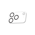 TUFF8 Camera Guard for iPhone 17 Pro-Easy Installation onto iPhone
