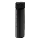Ikarao Microphone for S3 - Black-The newly upgraded Bluetooth wireless microphone delivers stable and smooth sound transmission