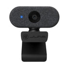 JLab GO View Webcam - Black-Fixed Focus and light correction