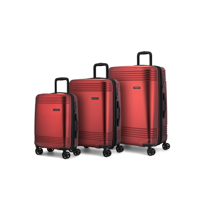 BugLug豪華セット Wellington 2-Piece Luggage Set Bugatti HLG5102BU-COOKIE | Tanguay ミュージシャン