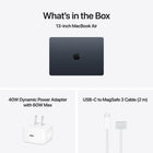 Apple MacBook Air 13" - M5 - 10-core CPU - 1 TB SSD - 16 GB Unified Memory - Midnight - French-9