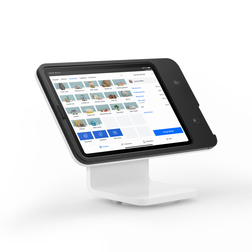 SQUARE STAND ‎A-SKU-0601 Square POS Stand for iPad (2nd generation, USB-C) | staples.ca