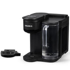 Keurig K-Brew+Chill Single Serve Hot & Cold Coffee Maker-STRONG BREW: Brews a stronger, more intense-flavoured cup for both hot and iced drinks.​