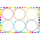 Teacher Created Resources Sorting Mats - Set of 4-11