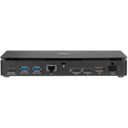 OWC 10-Port Thunderbolt Pro Dock-AVB ready: perfect for use in pro audio and video applications where synchronization of data streams is critical