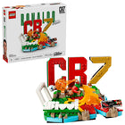 LEGO Editions Sports Soccer Highlights - Cristiano Ronaldo-A Cristiano Ronaldo building set for boys, girls and soccer fans ages 10 and up