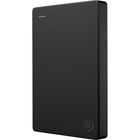 Seagate External USB 3.0 Portable Hard Drive - 1 TB - Black-Interface: USB 3.0