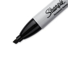 Sharpie Permanent Marker - Chisel Tip - Black - 2 Pack-Chisel tip. Black. 2/pkg
